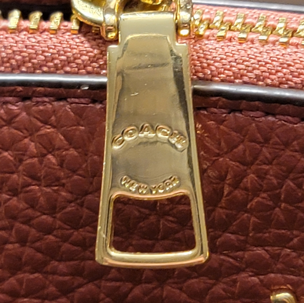 Coach bag - Picture 6 of 6